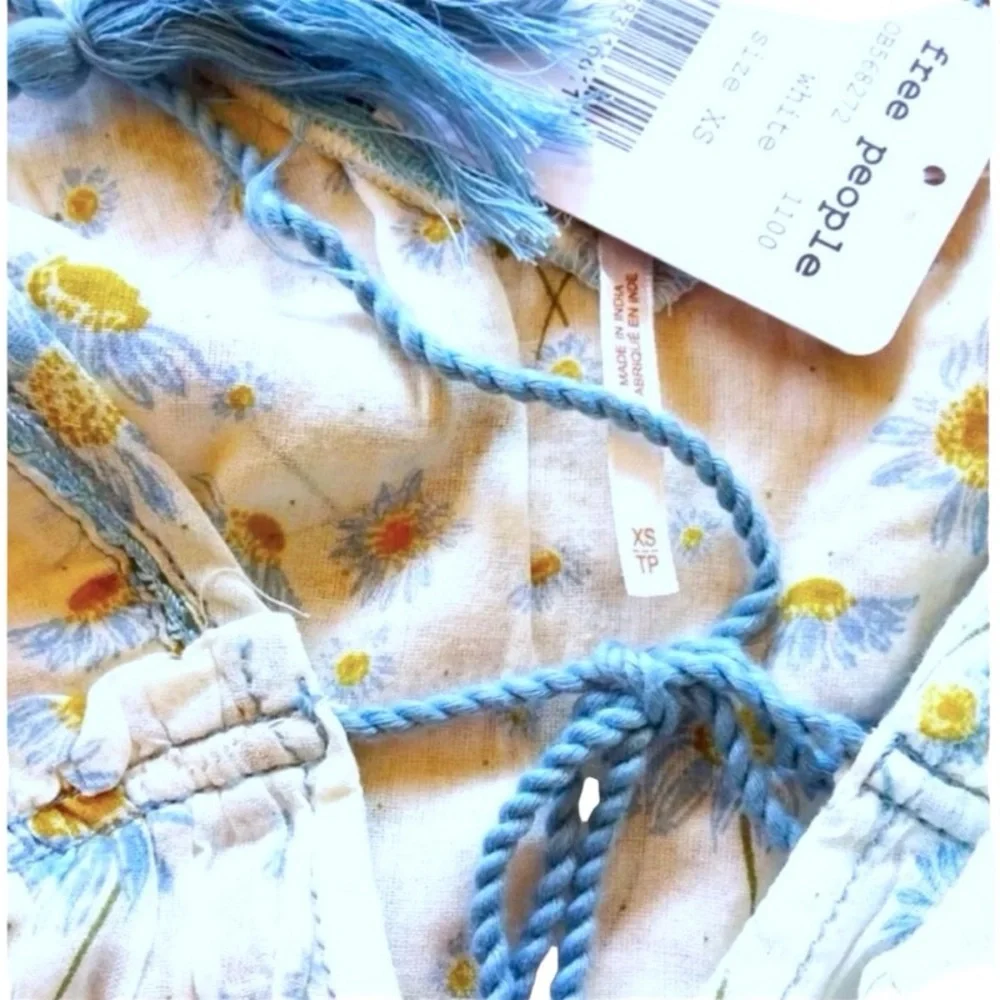 Free People nwt xs